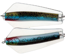tasmanian devil 130 blue bait