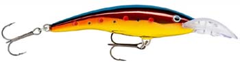 rapala scatter rap tail dancer GOL