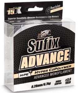 sufix advance