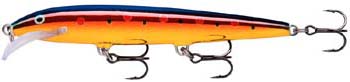 rapala scatter rap minnow GOL