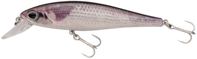 Berkley dex fat bullet 10cm mullet