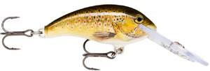 rapala shad dancer TRL