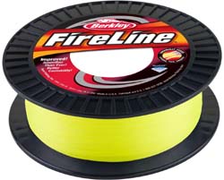 berkley fireline flame green 600m