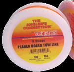 woodstock planer line fluo orange