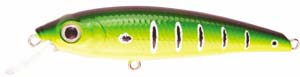 Prey Target wobbler 015Green Tiger