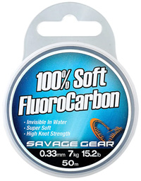 savage gear fluorocarbon
