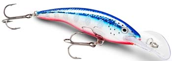 rapala scatter rap tail dancer head