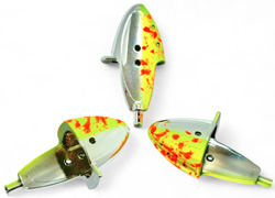 jacckpot 2 speedmaster CR 026 yellow splatter
