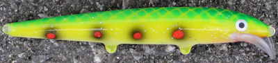 rapala scatter minnow custom 19