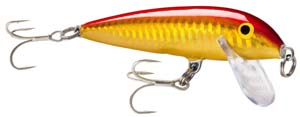 rapala CDA_HGR head