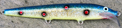 rapala scatter minnow custom GB 05