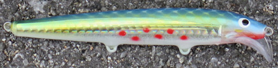 rapala scatter minnow custom 02 lb