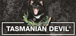 tasmanian devil logo 250