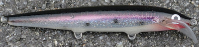 rapala scatter minnow custom 13