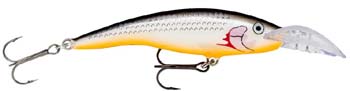 rapala scatter rap tail dancer SSH