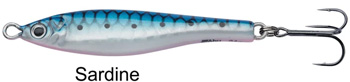 ABU fastcast sardine
