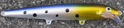 rapala scatter minnow custom 29