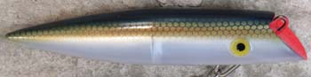 tomic lure custom 1155